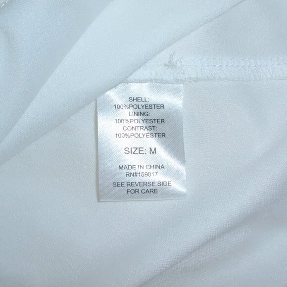 NWT Altar’d State Stars Tulle Tiered Ruffle Midi Fellyn Ballerina Skirt Sz M - Picture 15 of 15